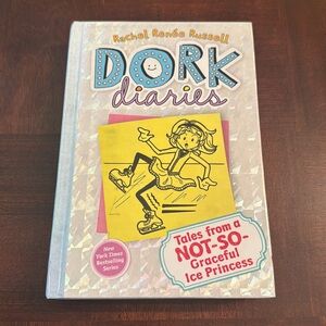 #4 Dork Diaries Book Kids Chapter Books New York Times Best Selling